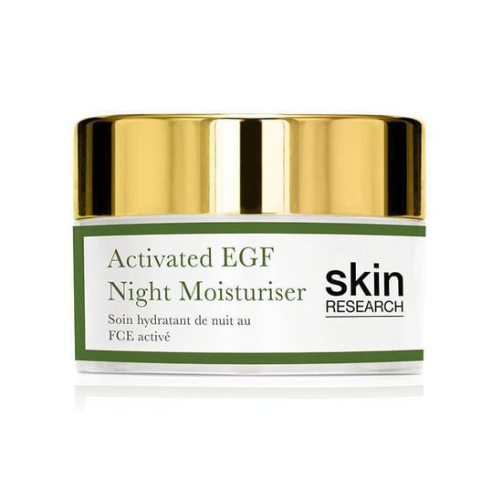 Skin Research Activated EGF Night Moisturizer 50ml - Image 1