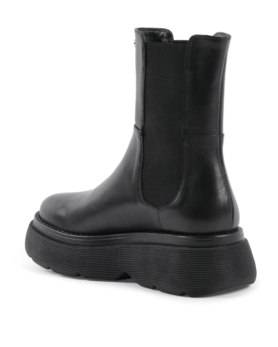 Dana - Short Boot Black - Image 3