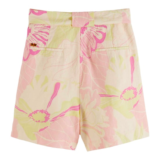 Shorts Scotch&Soda High Rise Casual Printed