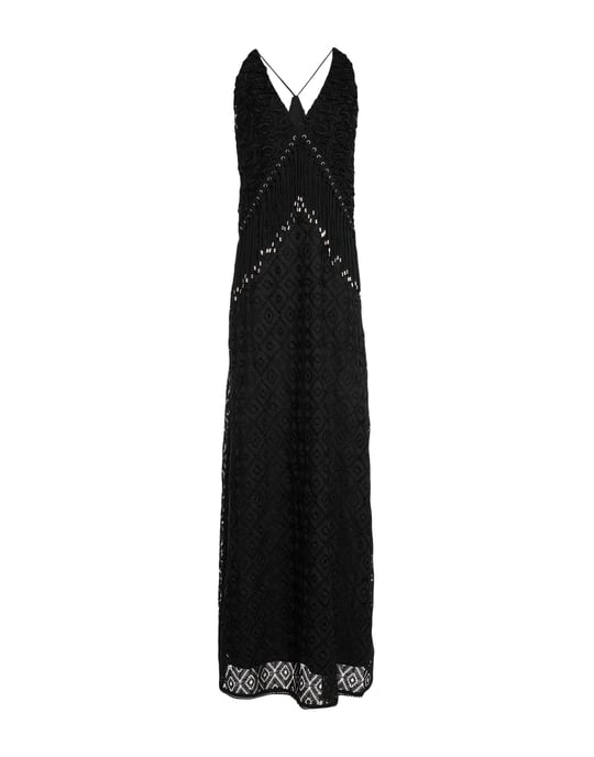 Just Cavalli Woman Long dresses Polyester