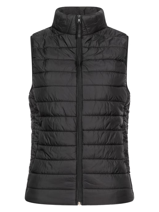 Rock Creek Weste Schwarz