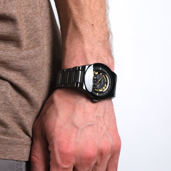 Bulova Millennia Collection Heren Horloge Zwart 98A291 - Image 5