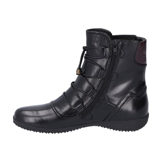 JOSEF SEIBEL Naly 62 | Enkellaars voor Dames | zwart - Image 3
