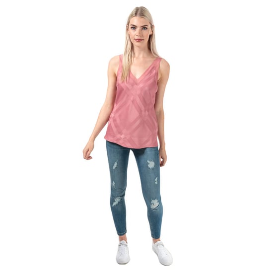 Women's Ted Baker Kimmle Ripped Skinny Jeans in Blue