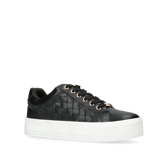 Carvela Checker Sneakers