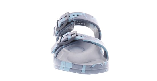 Chatterbox Younger Boys Sandals Sliders Spencer Navy Dual Size
