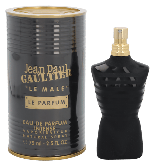 J.P. Gaultier Le Male Le Parfum Edp Spray Intense 75 ml - Image 4