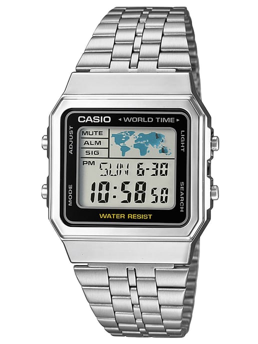 Casio Men Watch A500WEA-1EF