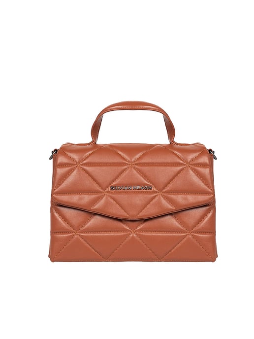 Silvian Heach Handbag Woman's Brown - Image 1