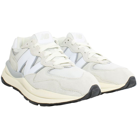 New Balance 5740SLA Womens Beige Trainers - Image 2