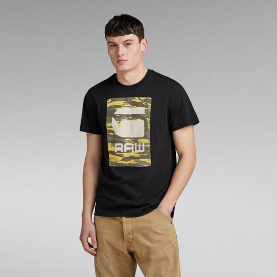 G-Star RAW Camo Box Graphic T-Shirt