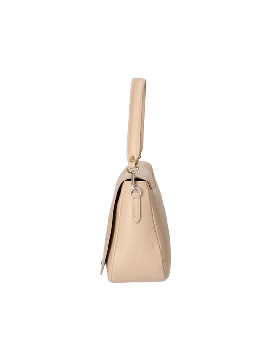 Viola Castellani Shoulder Bag Women TAUPE