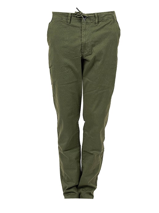 Pepe Jeans Trousers Keys Minimal Men's Green - Image 1