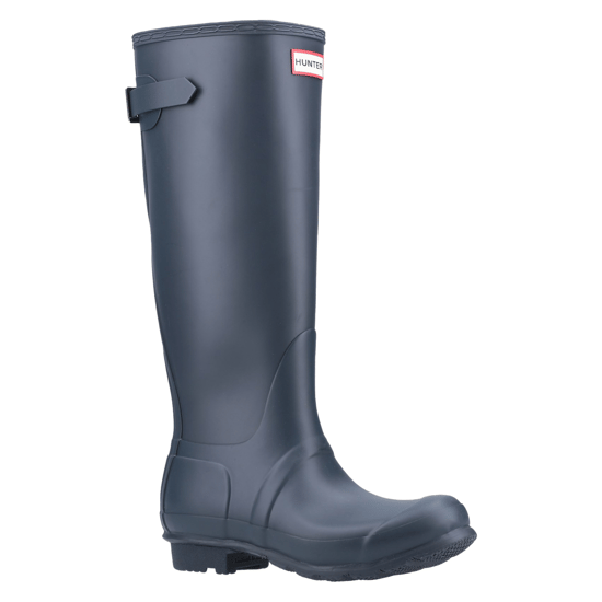 Original Tall Back Adjustable Wellington Boots - Image 5