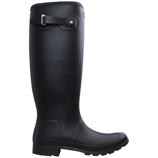 Hunter Original Tour Womens Black Wellington Boots - Image 3