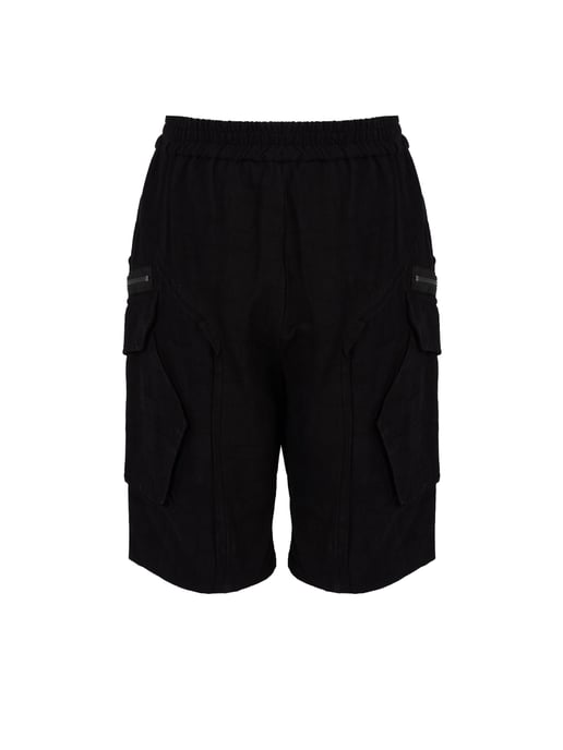 La Haine Inside Us Shorts Men's Black - Image 3