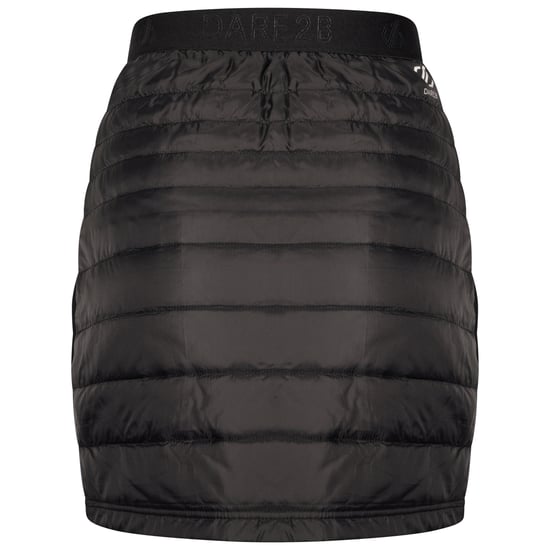 Dare 2B Womens/Ladies Deter Padded Skirt (Black)