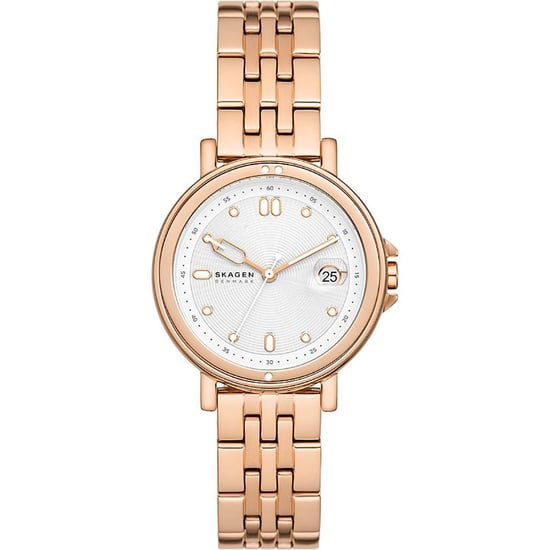 Skagen Signatur Sport Lille Women's Rose Gold Watch SKW3136