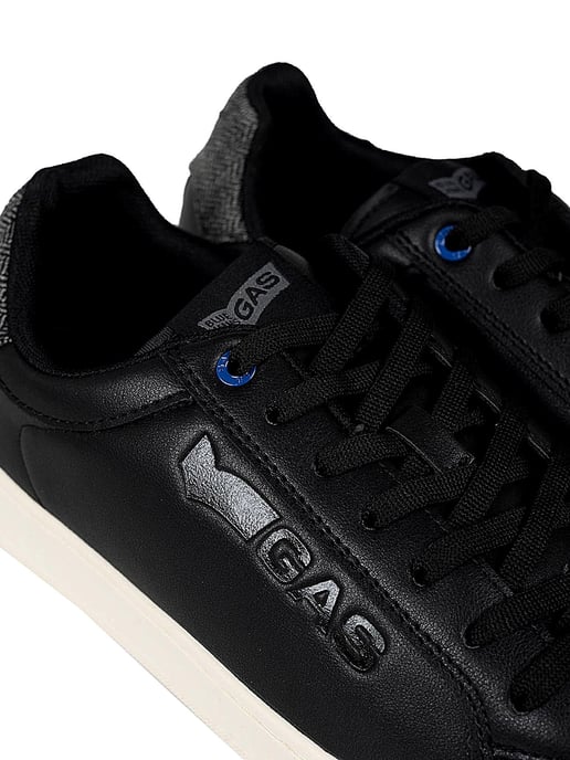 Gas Sneaker Sebring LTX Men's Black - Image 4