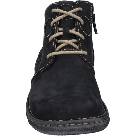 JOSEF SEIBEL Neele 46 | Ankle Boots for Women | black