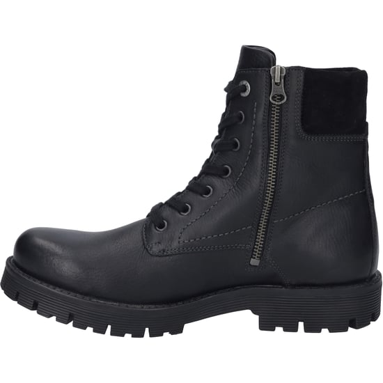 JOSEF SEIBEL Connor 03 | Ankle Boots for Men | black - Image 3