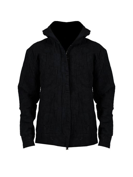 La Haine Inside Us Jacket Premium Men's Black - Image 1