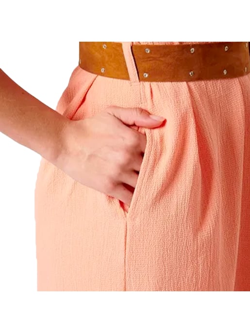 Robe Kaporal women's coral - Image 4