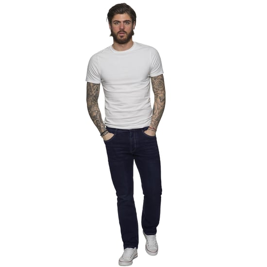 Heren Tapered Fit Jeans | ETO Designer - Image 3