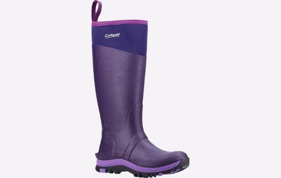 Cotswold Wenworth Wellingtons Womens