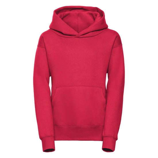 Russell Kinderen/Kinderen Hoodie (Klassiek rood) - Image 1