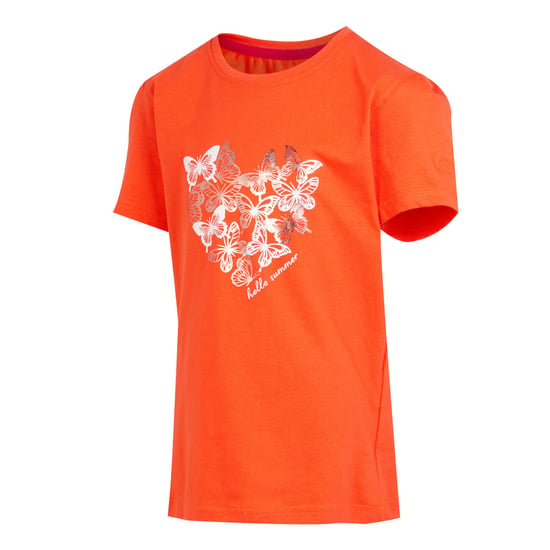 Regatta Kinderen/kinderen bosley vii vlinders t-shirt - Image 5