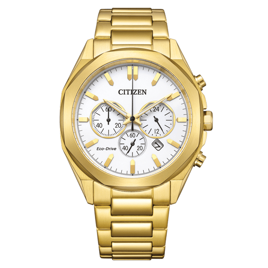 Citizen Men's Gold Watch CA4592-85A - Image 1