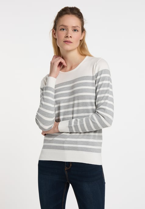 Dreimaster Knitted pullover women - Image 3
