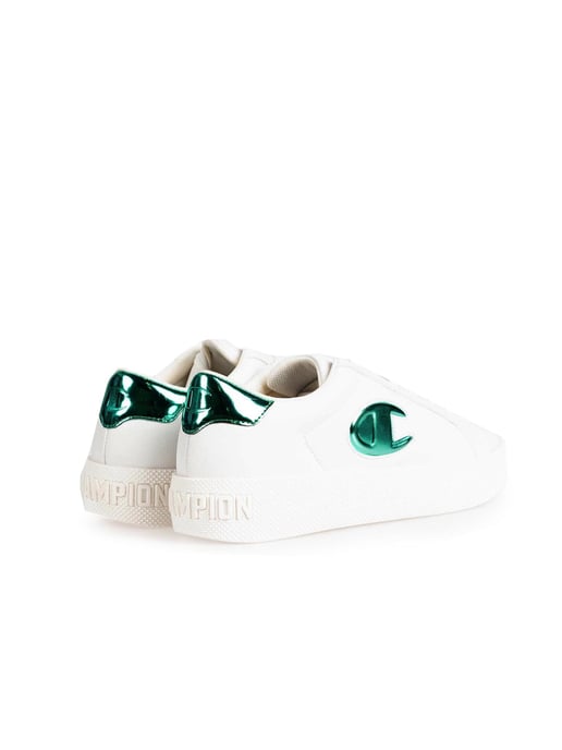 Champion Sneaker Era Gem Woman's White - Image 3