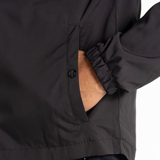 Dare 2B Mens Forseeable Lightweight Jacket (Black)