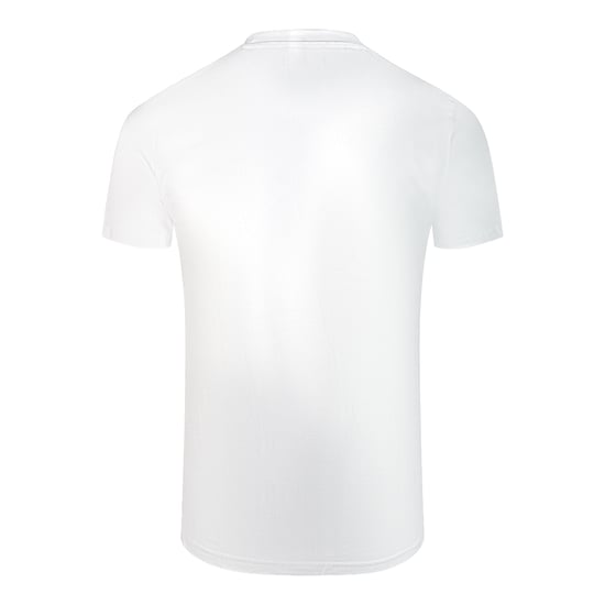 Cavalli Class Vet Logo Witte T-Shirt - Image 2