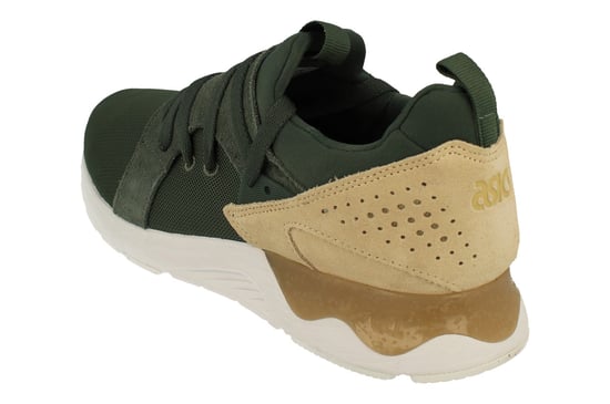 Asics Tiger Gel-lyte V Sanze Heren Groene Sneakers - Image 2