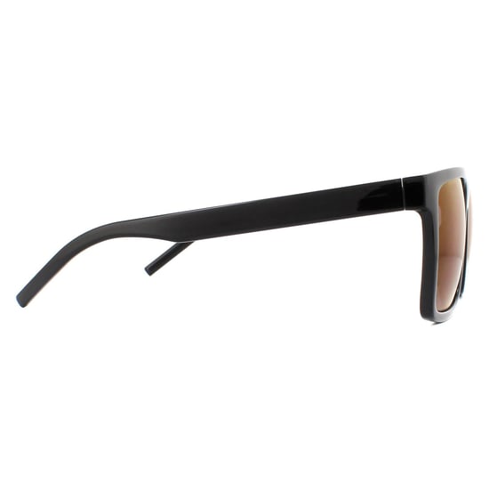 HUGO Door HUGO BOSS Zonnebril 1069/S 807 AO Zwart Rood - Image 4