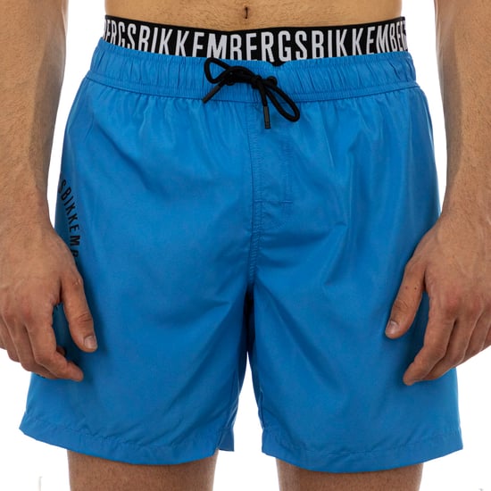 Bikkembergs Korte broeken Neoklassieke Pupino Lichtblauw - Image 3
