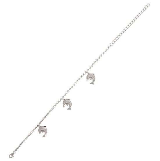 Orphelia Women's 925 Sterling Silver Bracelet - Silver ZA-1877 - Image 2