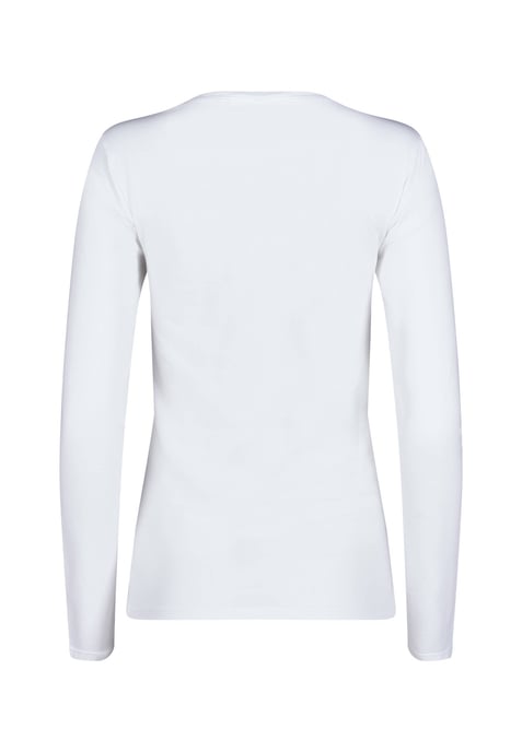 Skiny Dames Shirt Longsleeve - Image 2
