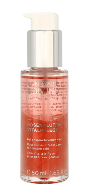 Annemarie Borlind Rose Blossom Vital Care50 ml. - Image 1