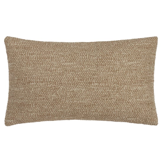 Höem Tiona Rectangular Woven Jacquard Feather Filled Cushion - Image 1