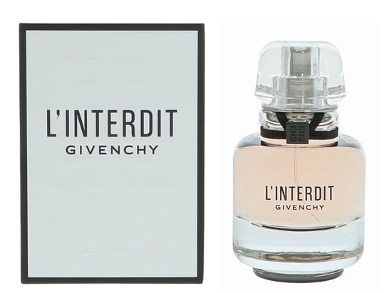 Givenchy L'Interdit Edp Spray 35ml. - Image 1