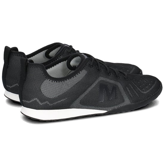 Merrell Civet Lace Womens Black Trainers