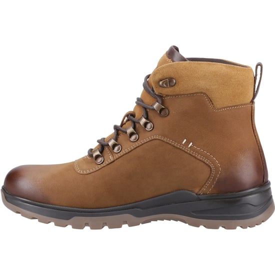 Hush Puppies Paul Leder Herenlaarzen Tan - Image 4
