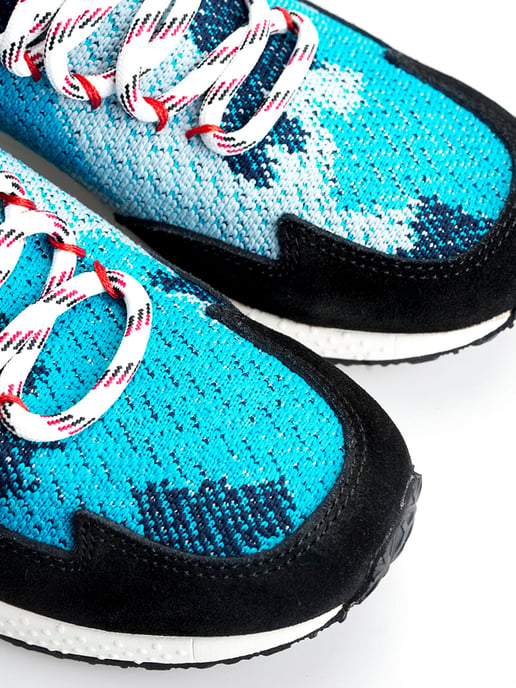 Diesel Sneaker S-KBY Dam Blå - Image 4