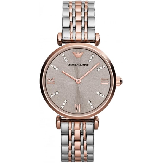Emporio Armani Gianni T-bar Dames Horloge Multi AR1840 - Image 1