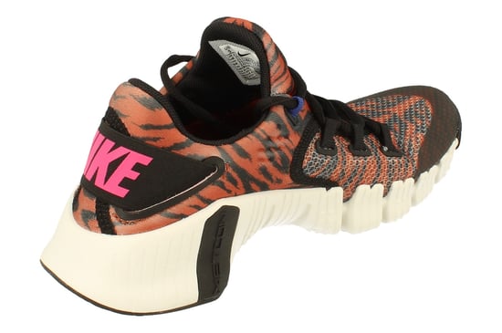 Nike Dames Free Metcon 4 Zwarte Sneakers - Image 3