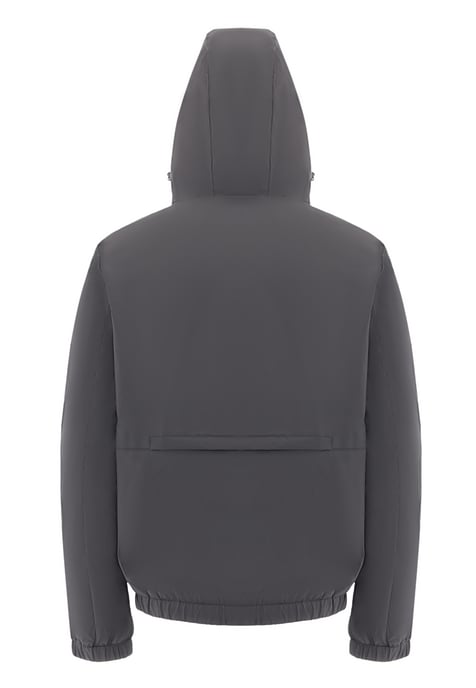 Mo Jacket Men grey - Image 4